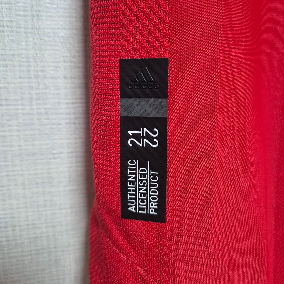 21/22 맨유 래시포드 L (어센틱) 상품이미지7