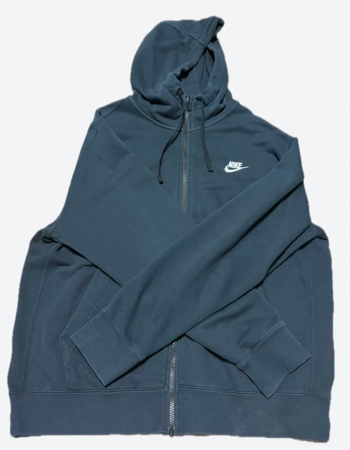 나이키 후드집업 블랙 L 상품이미지1