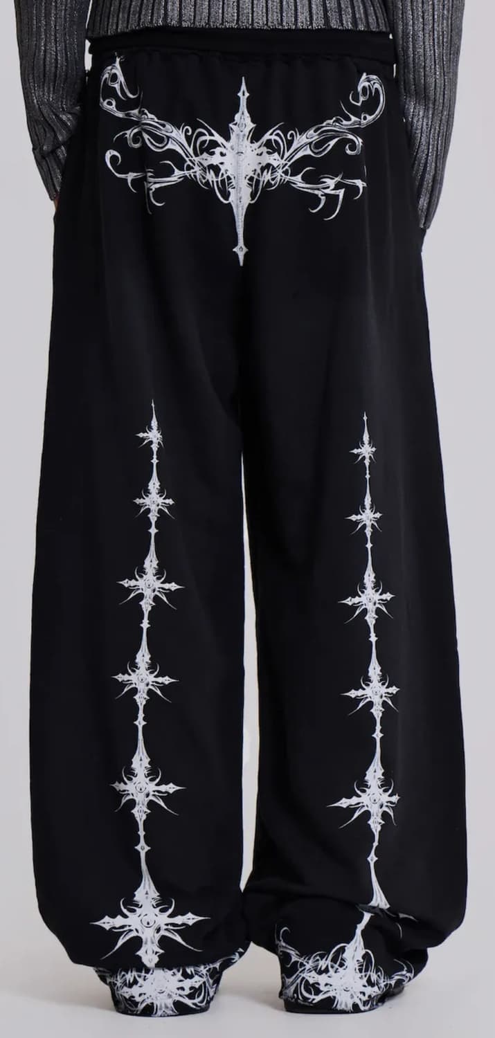 제이디드 런던 DISTRESSED BAGGY MONSTER JOGGERS 상품이미지2