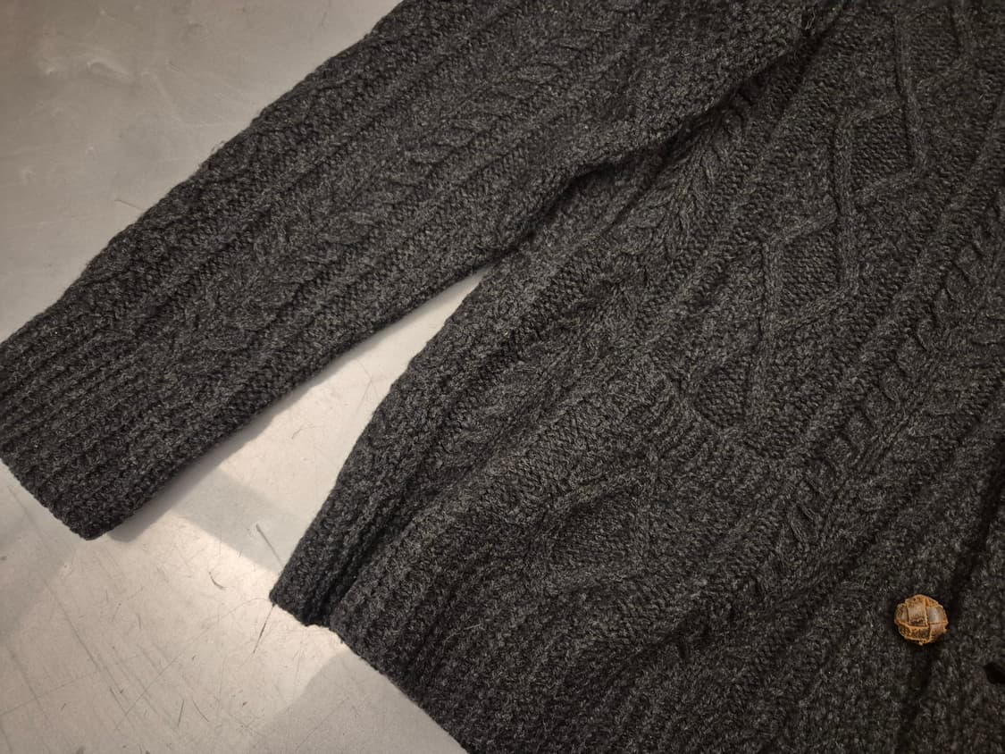 폴로랄프로렌 캐시미어 숄카라 가디건 상품이미지3