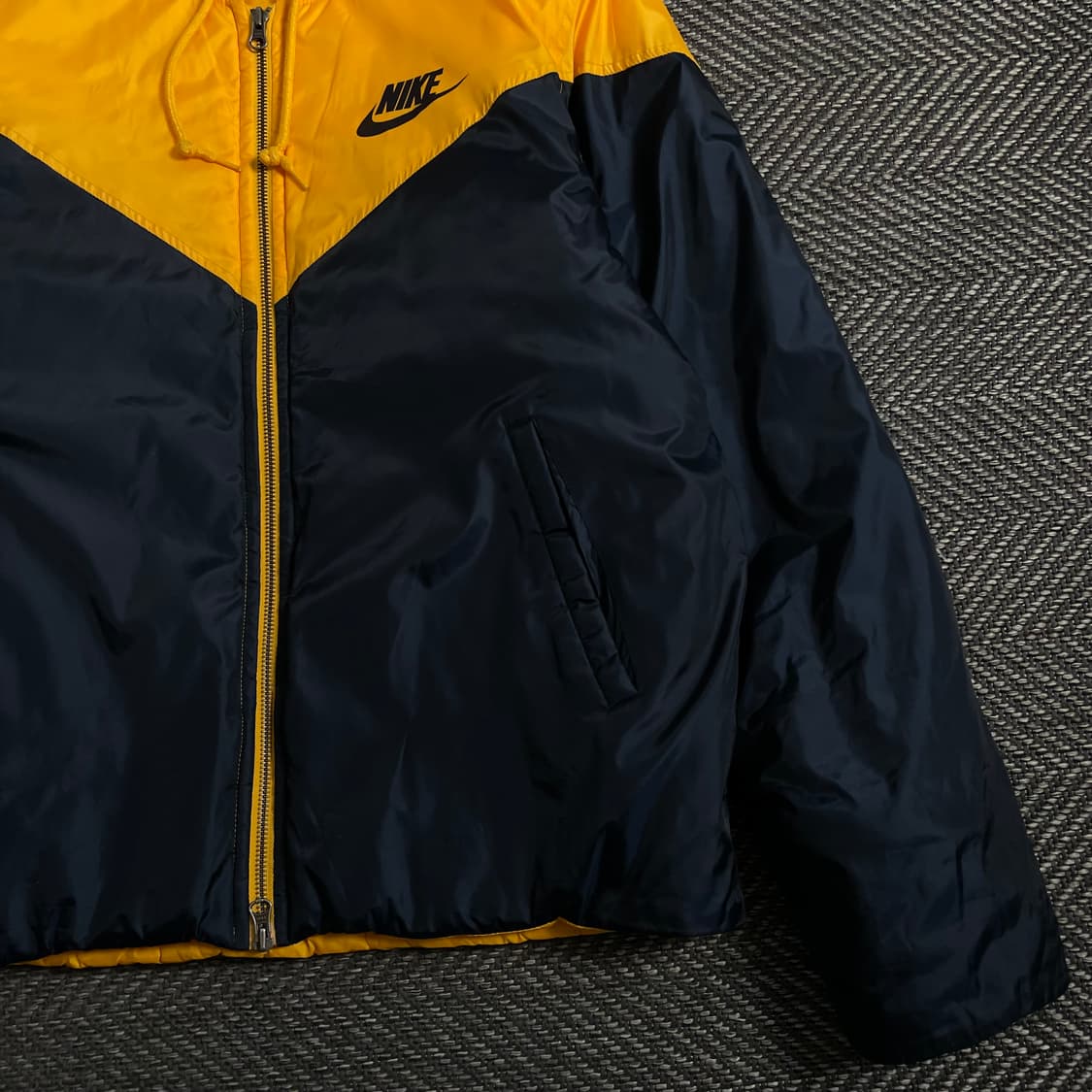 나이키 윈드러너 올드스쿨 러닝 점퍼 자켓y 3764 상품이미지3