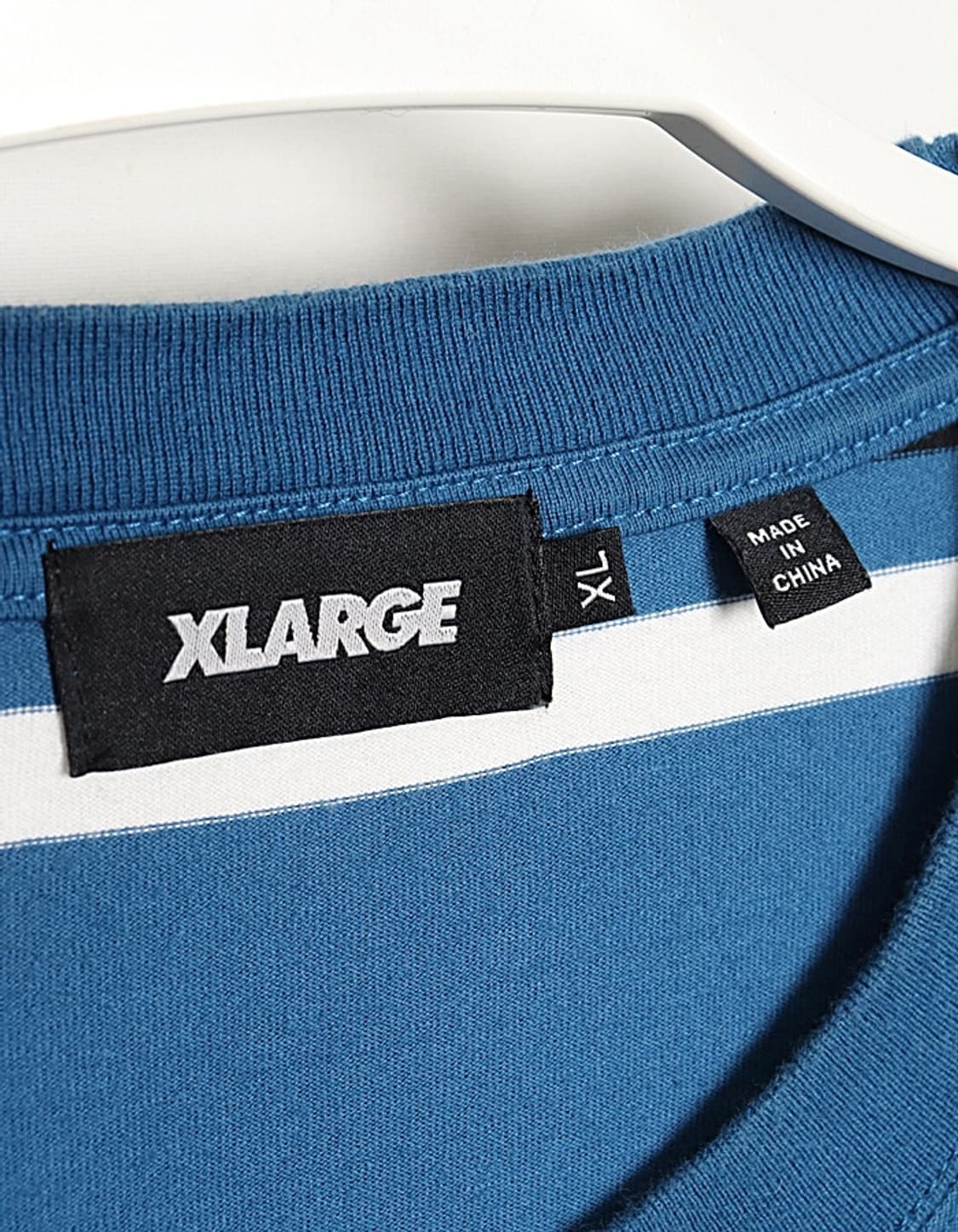 XLARGE Border L/S 상품이미지6