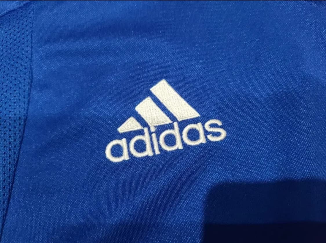 아디다스 05 수원삼성 홈 올드레플 축구져지 상품이미지4