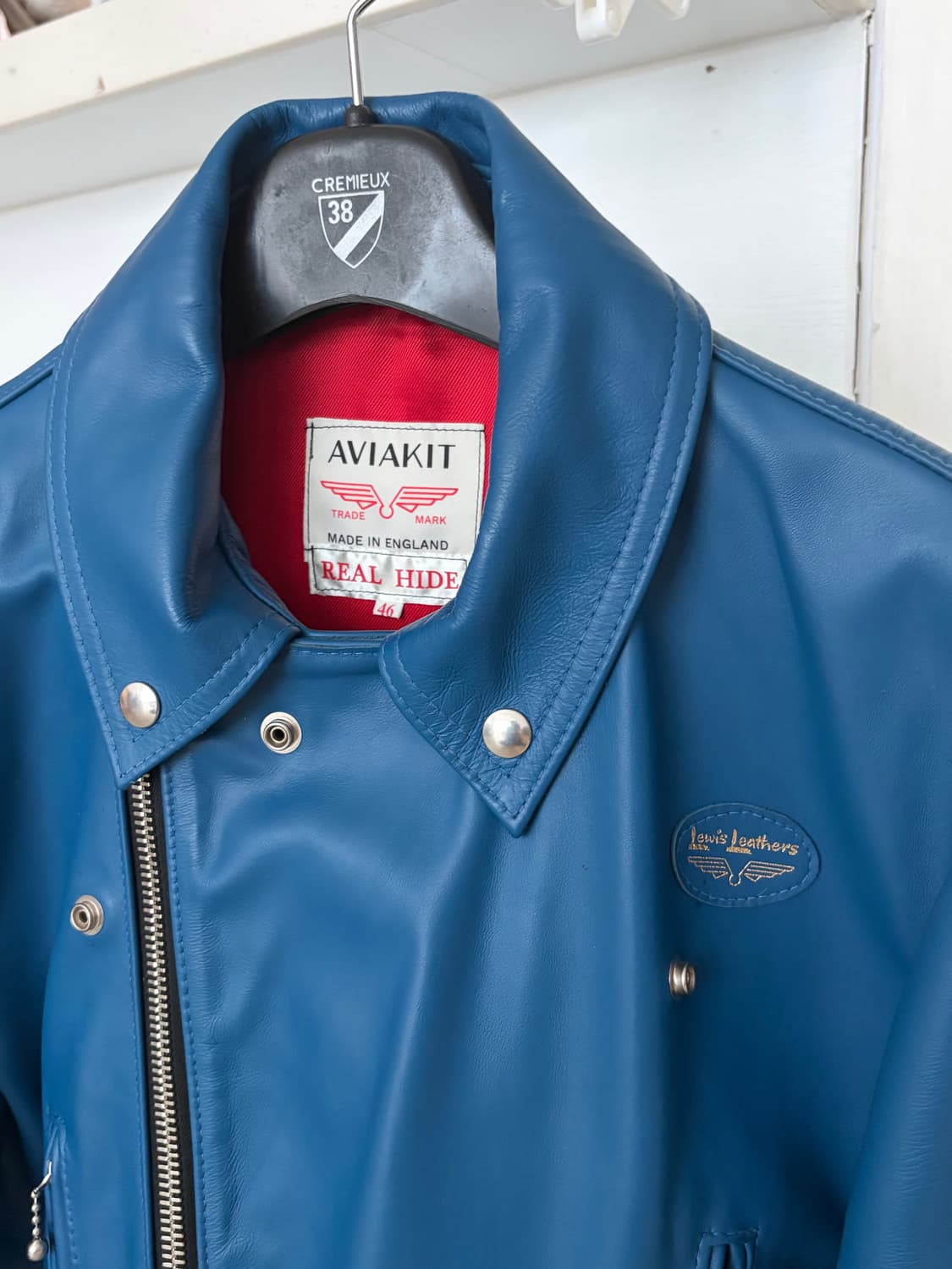 루이스레더 391 46T 상품이미지3