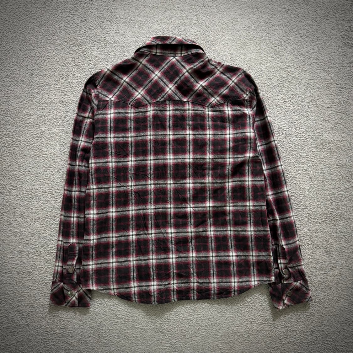 In the attic check shirt 상품이미지4