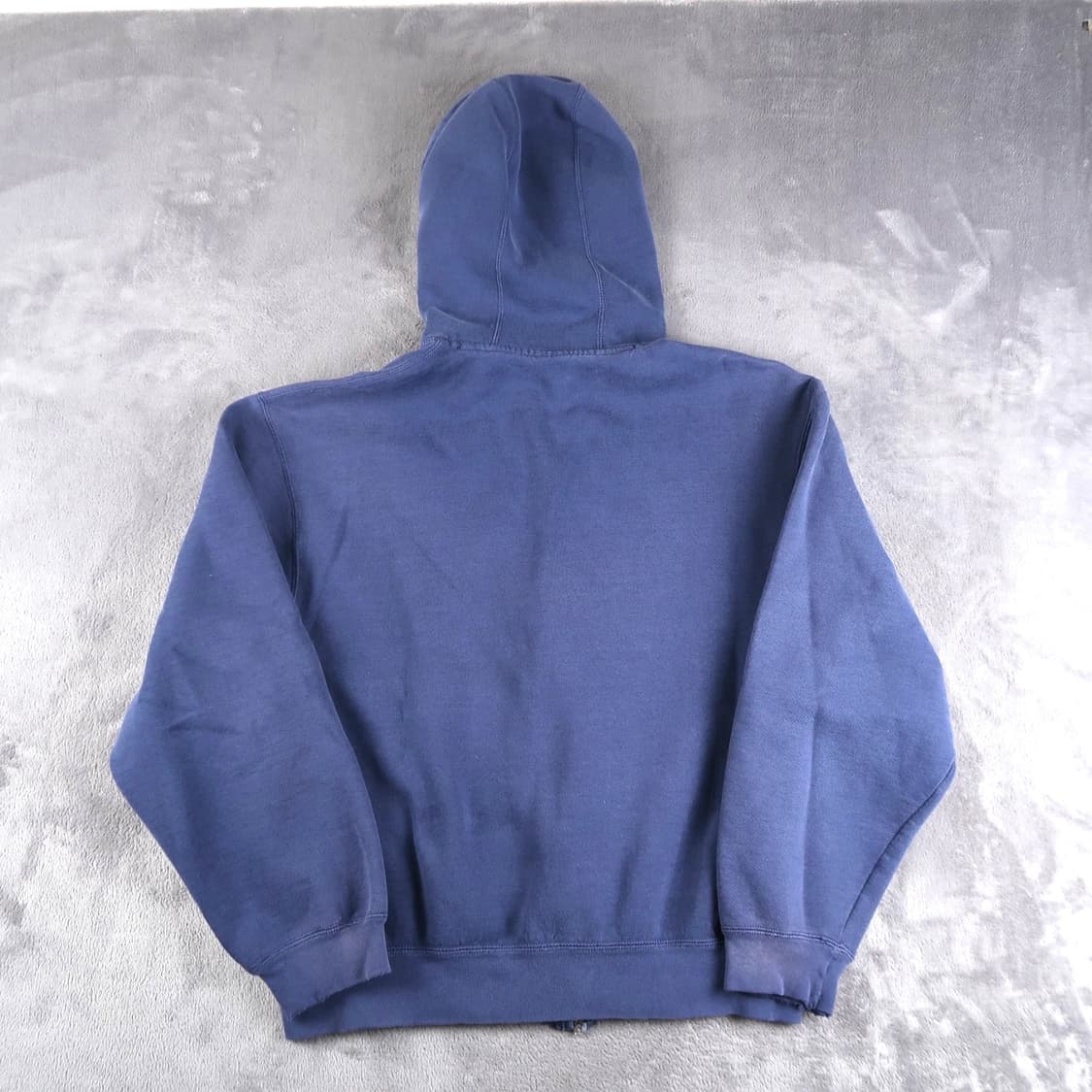 러셀 애슬레틱 스웻 후드집업 네이비 상품이미지6