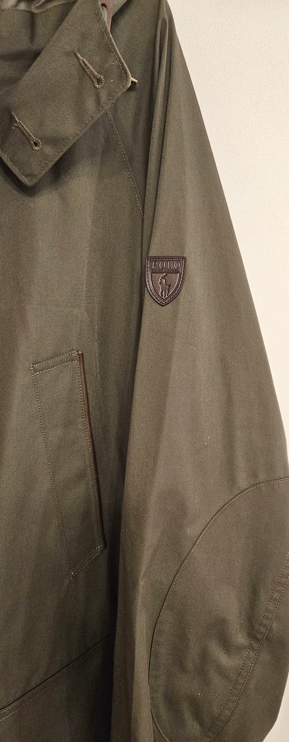 폴로 랄프로렌 카코트 XXL 상품이미지2