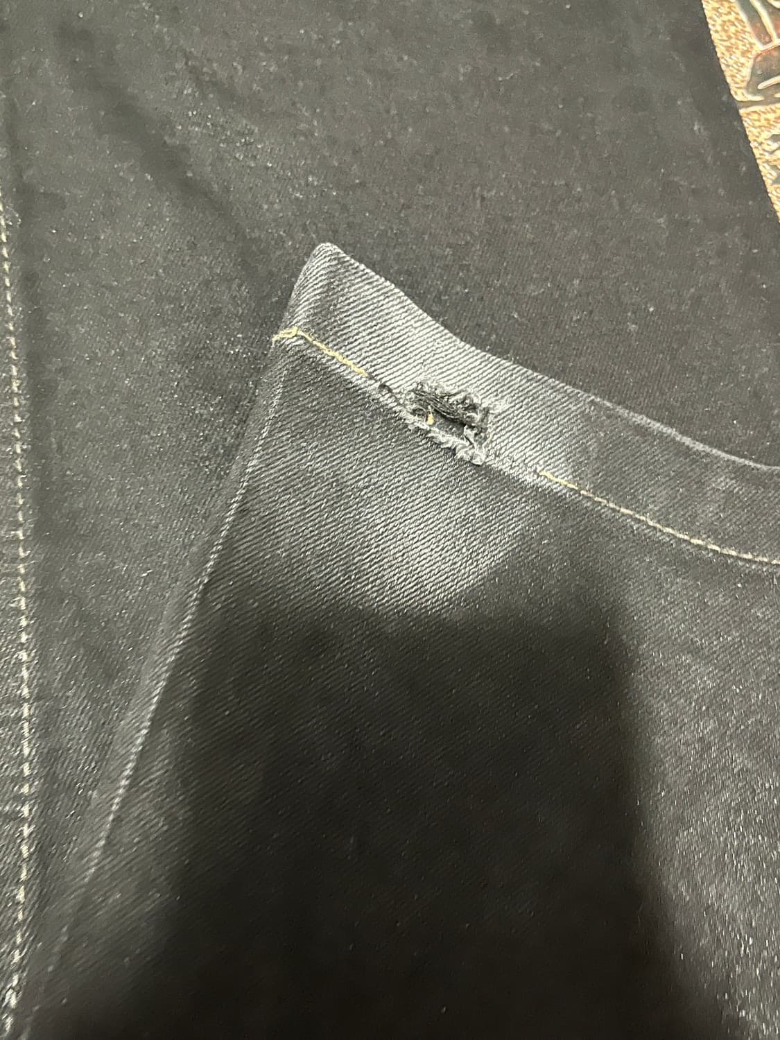 릭오웬스맛 바지 상품이미지9