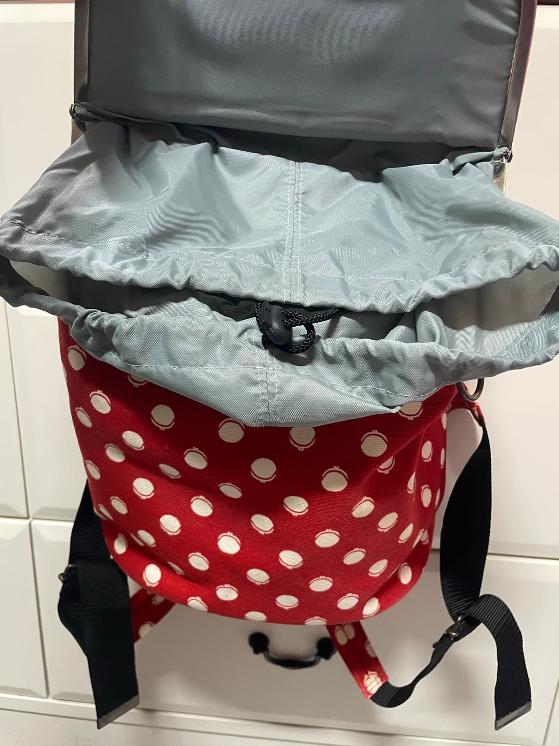 Japanese Vintage 백팩 상품이미지4