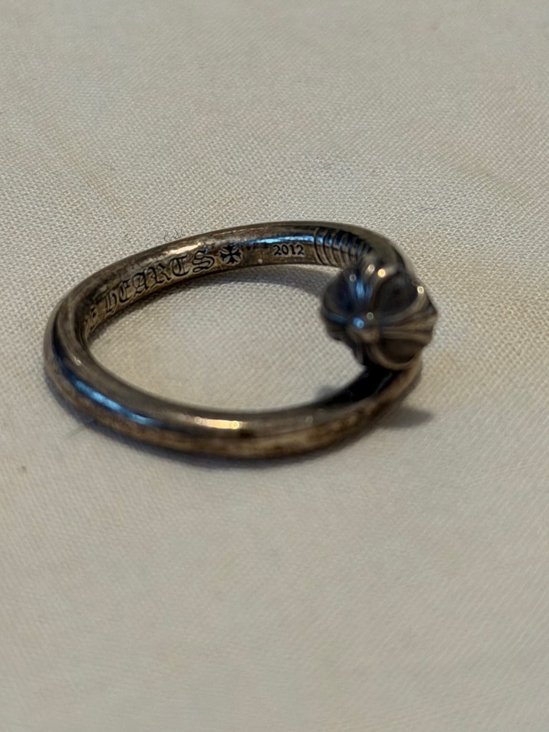 크롬하츠 네일링 us9 상품이미지7