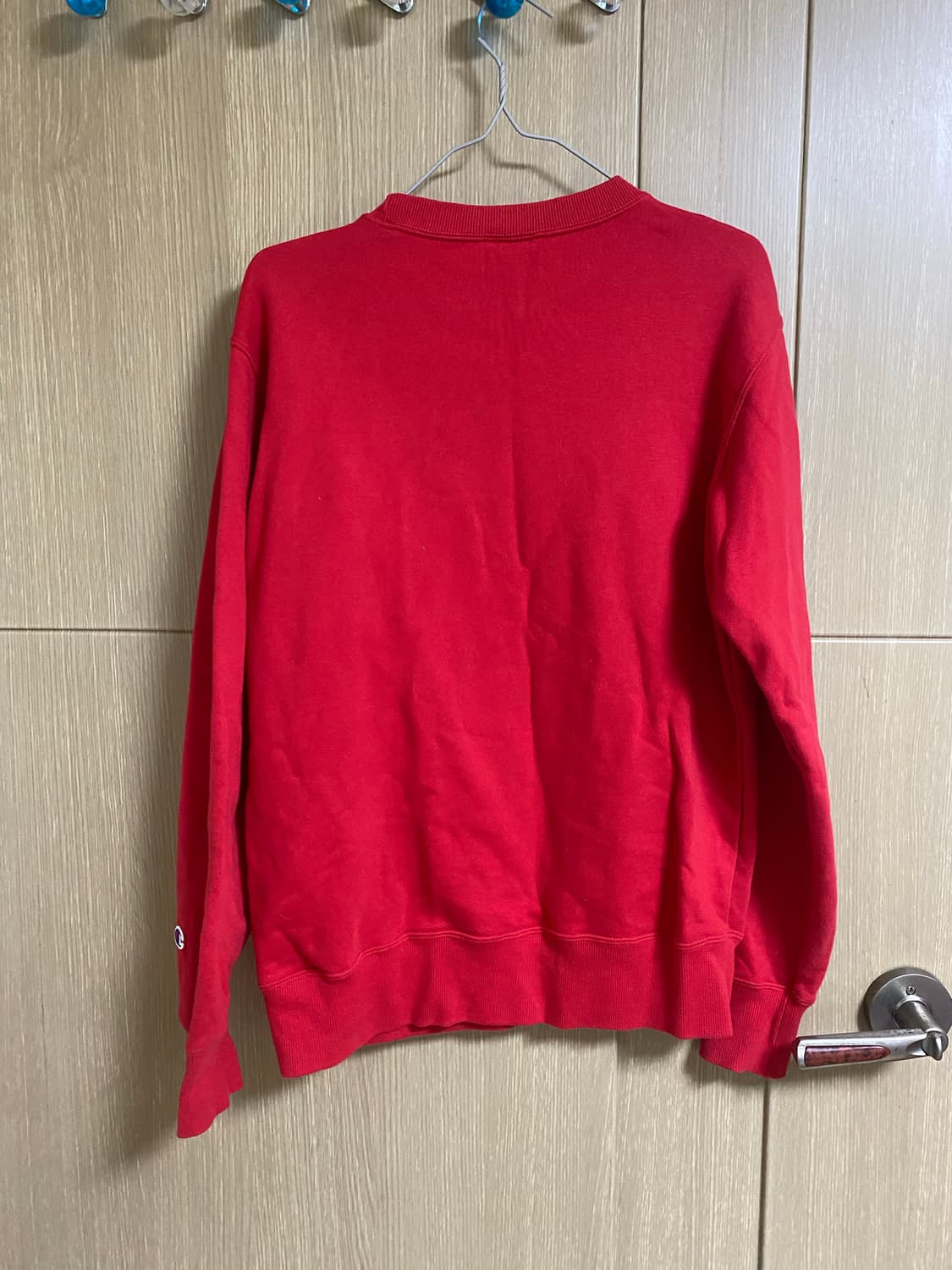 champion 챔피온 스웻셔츠 M사이즈 상품이미지4