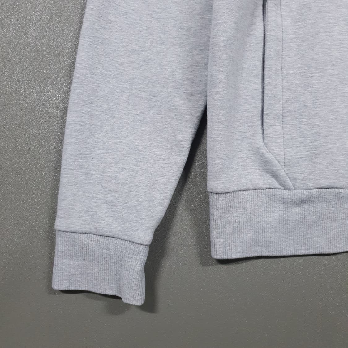 디스커버리 익스페디션 신형 21FW 와펜 카고형 트레이닝 후드집업 자켓 상품이미지4