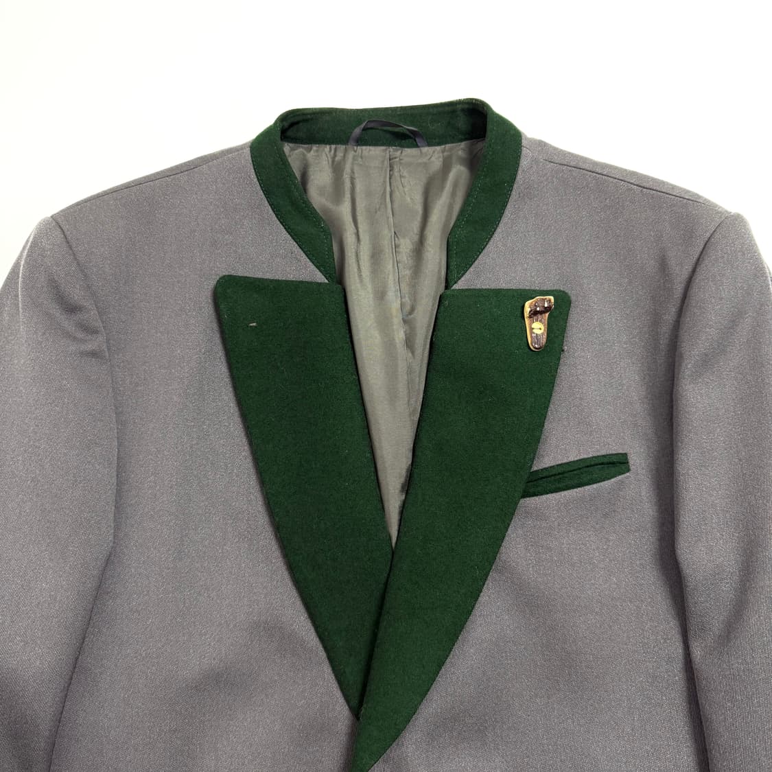 오스트리아 티롤 투버튼 블레이져 상품이미지4