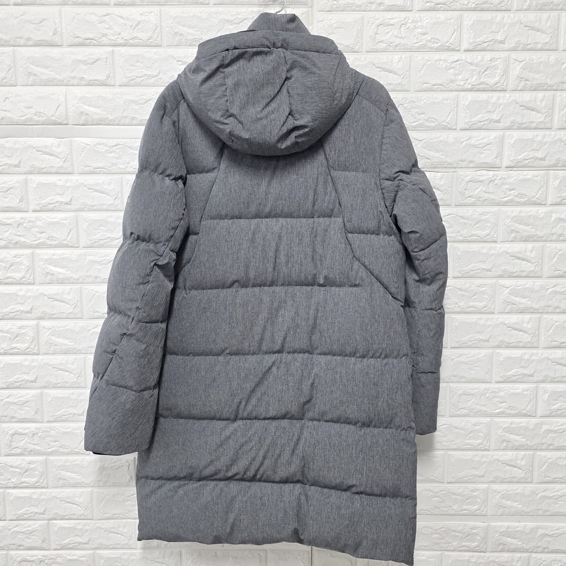 택포) 아디다스 다운 롱패딩 105 대장패딩 상품이미지4