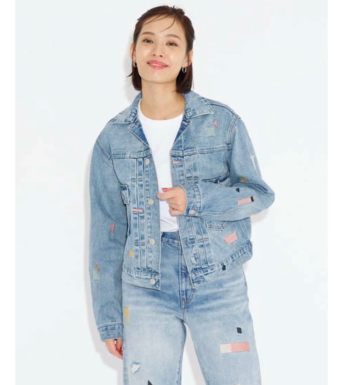 LEVI’S JAPAN - 24SS TYPE 2 TRUCKER JK 상품이미지2