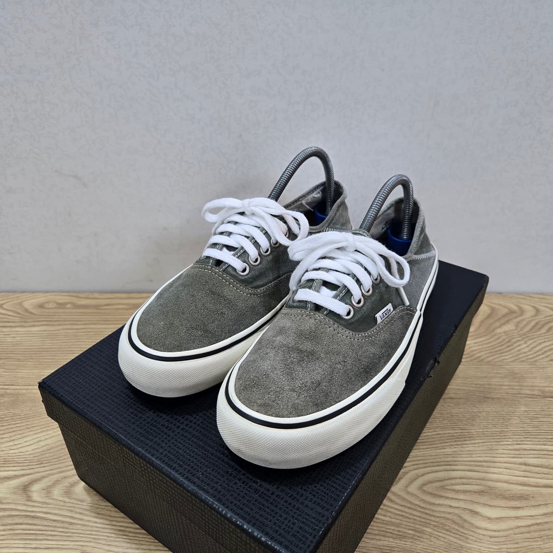 260 반스 어센틱 캘리포니아 SF 스웨이드 상품이미지1