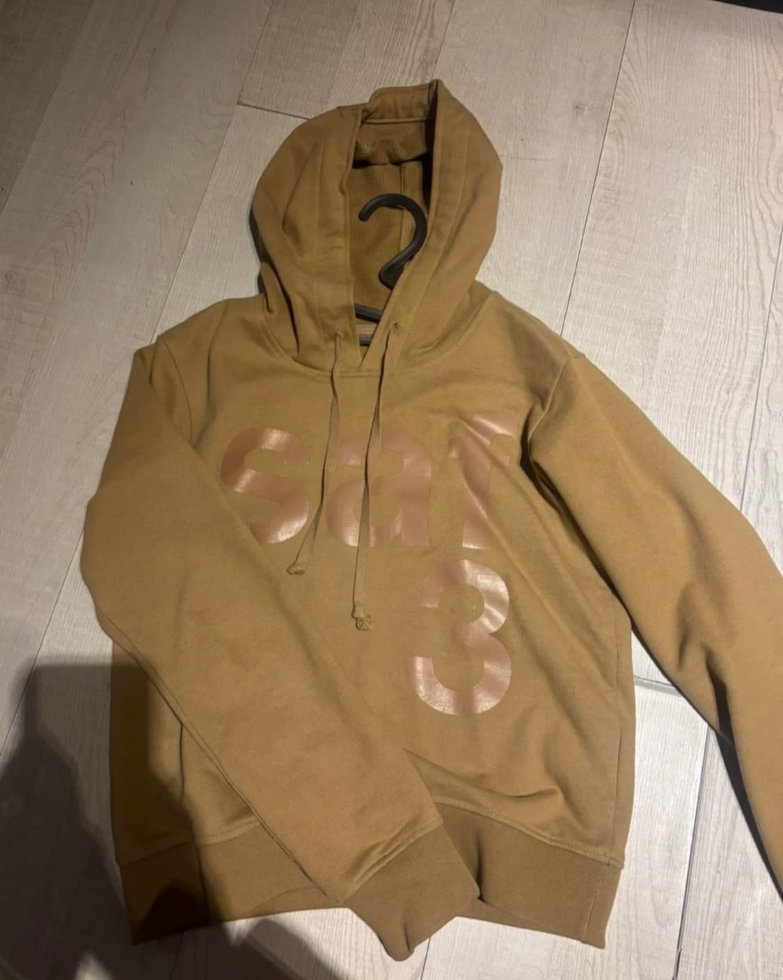 사파리스팟 후드티 우먼 2/1 2size 상품이미지2