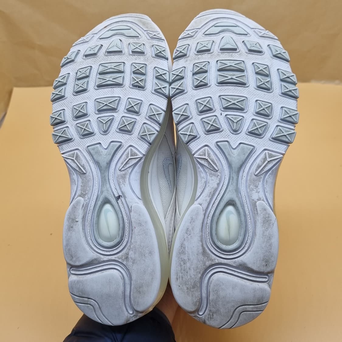 나이키 에어맥스97 화이트펄 여성운동화230. 상품이미지3