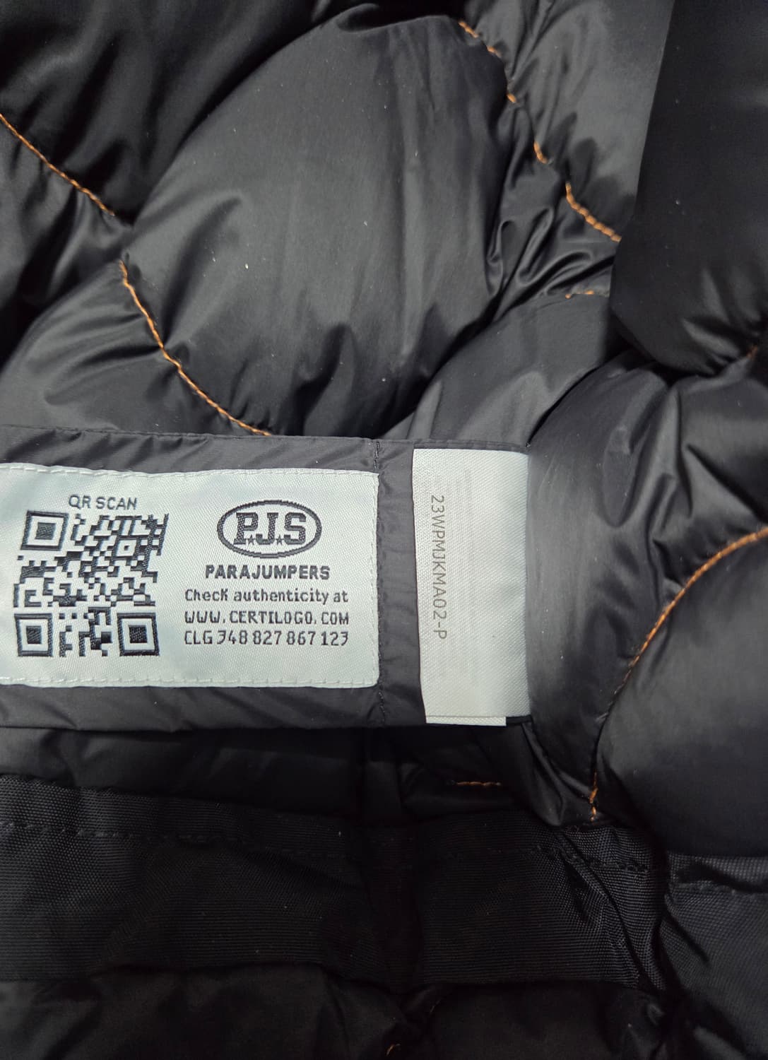 파라점퍼스 코디악 패딩/XL/정품 상품이미지8