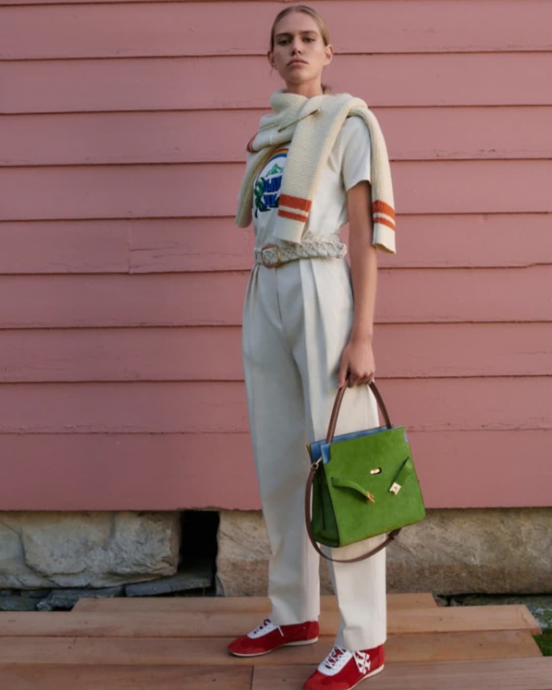 토리버치 크리켓 니트 M사이즈 상품이미지1