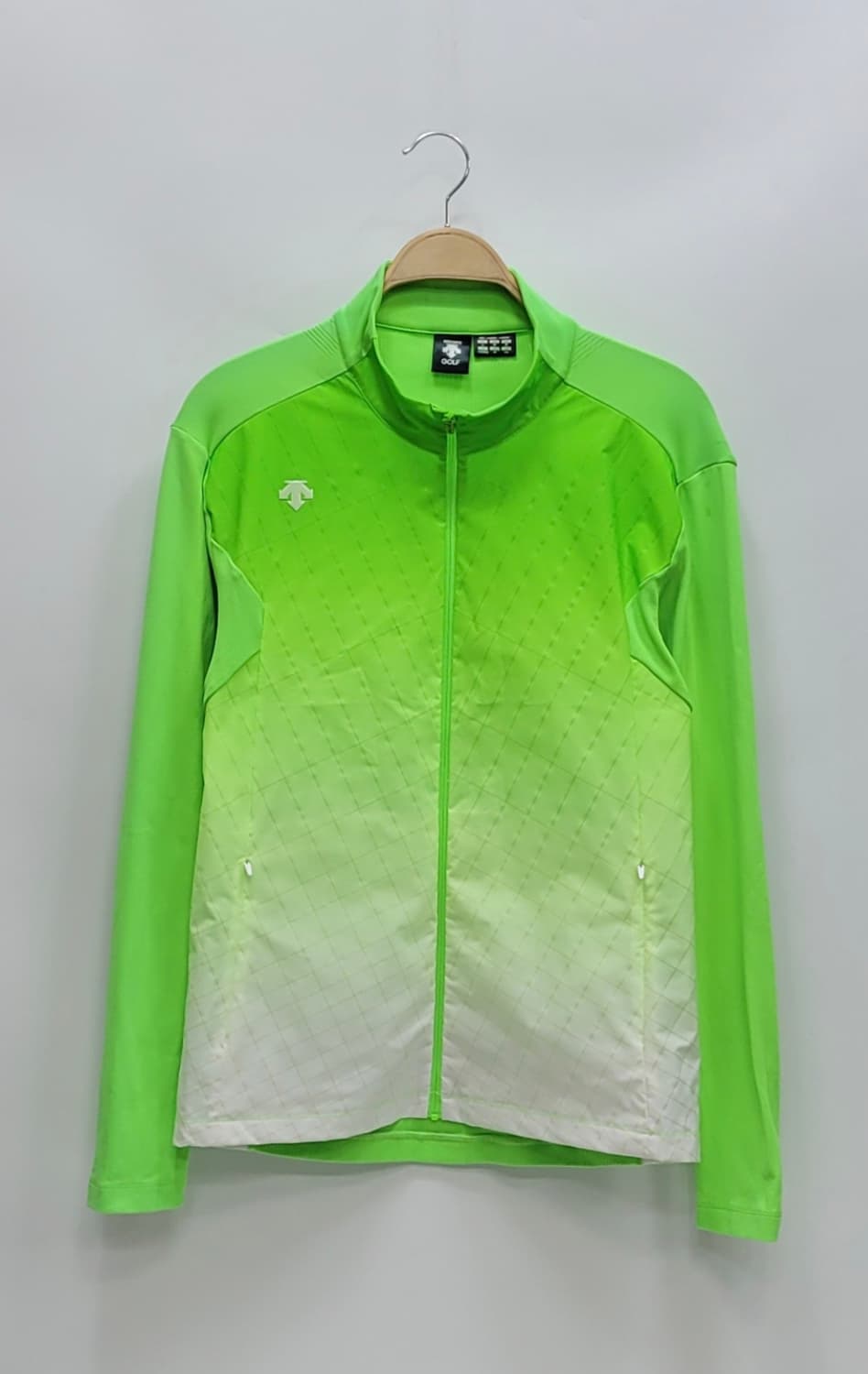 DESCENTE 20SS 데상트 골프 그라데이션 자켓 / 남 100  상품이미지1