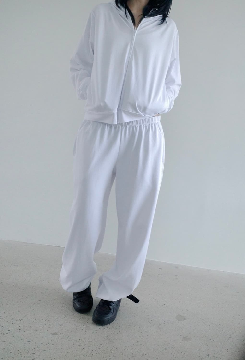 seigi 후드 + 조거 세트 상품이미지2