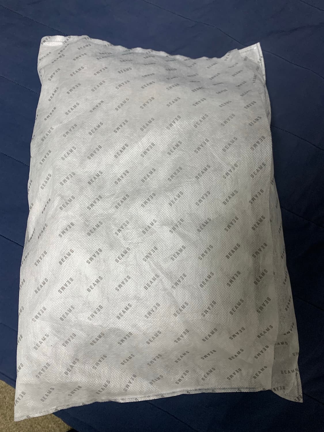 (L)빔즈 니들스 모헤어 트랙자켓 브라운 상품이미지2