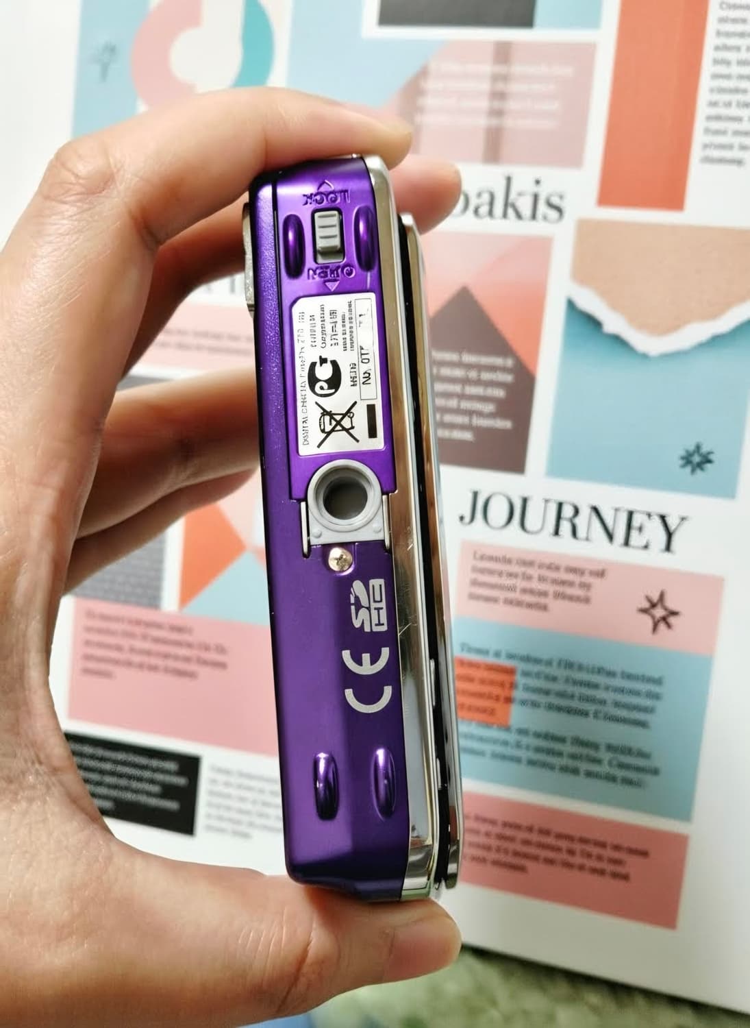 무료배송)후지필름 파인픽스 Z70 빈티지 디카 상품이미지4