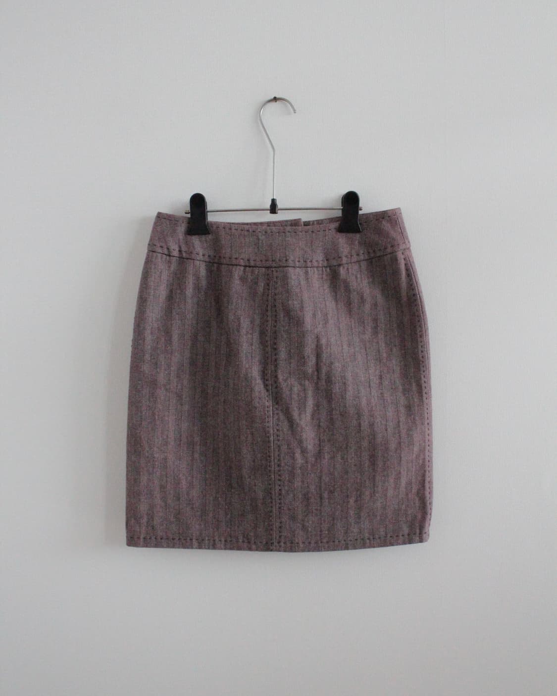 Max & co. Stitch skirt 상품이미지5