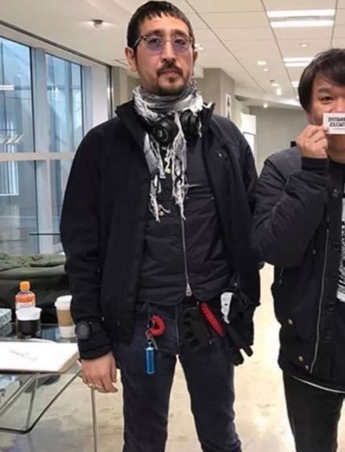 [48] 타카히로미야시타더솔로이스트 16AW 쉘러 소프트쉘 레인 자켓 상품이미지5