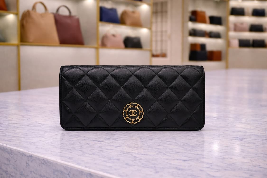 [S급] 샤넬 체인 CC로고 클러치 백 판매합니다!!! 상품이미지1