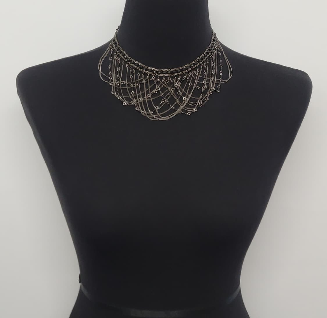 cross necklace set 상품이미지7