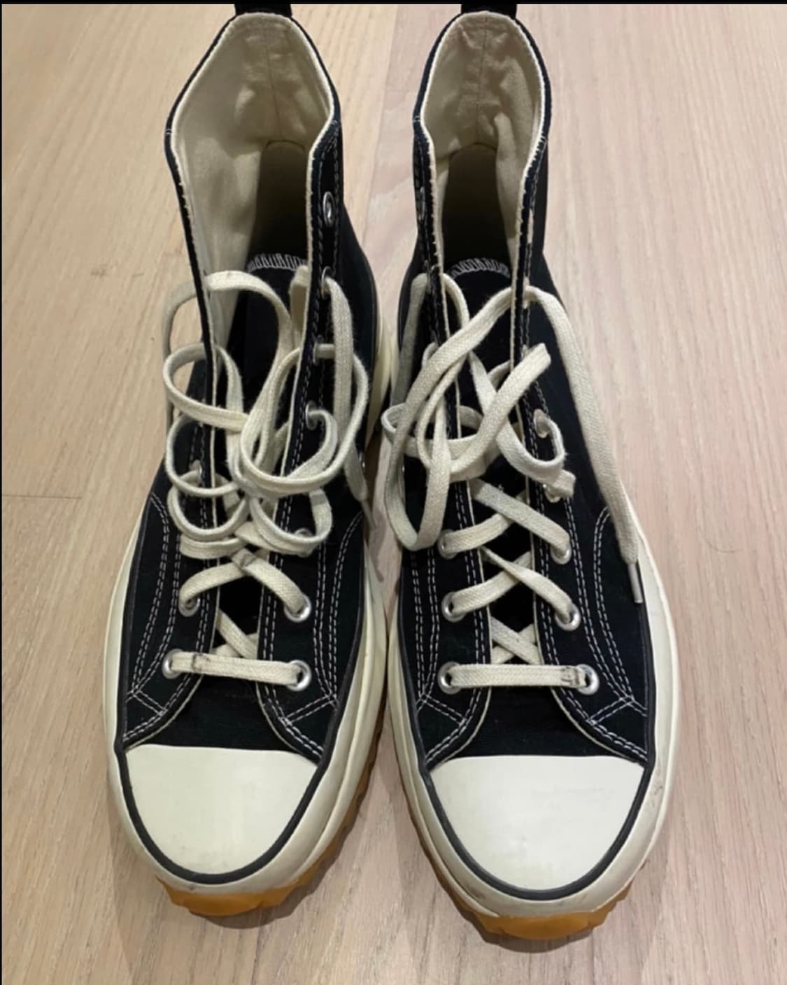 컨버스 x J.W. Anderson 런스타하이크 300 상품이미지2
