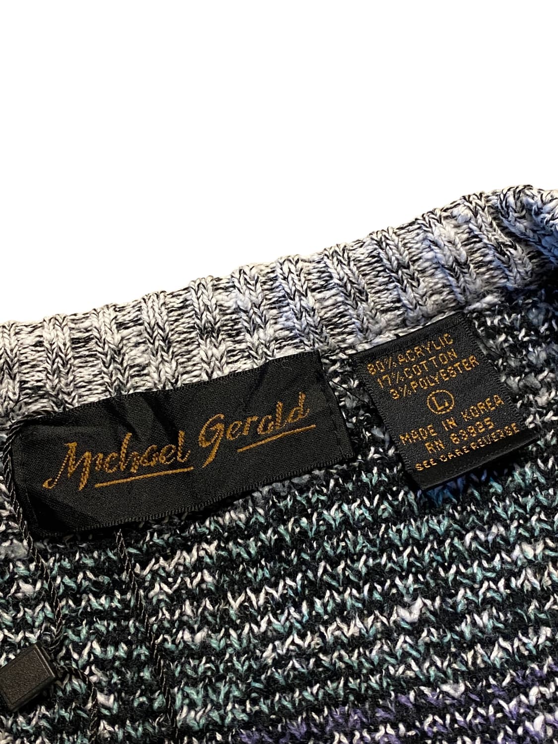 빈티지 니트 (Man M) AA1030 상품이미지5