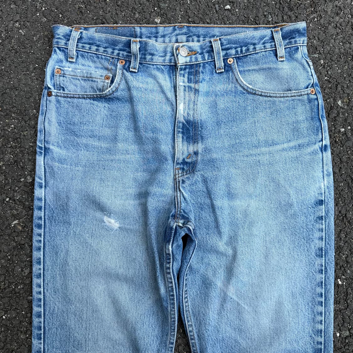90s Vintage Levis 517 W36 L31 Bootcut 상품이미지2