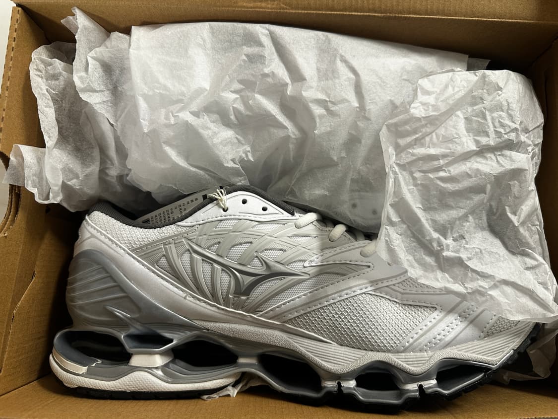 미즈노 웨이브 프로페시 LS 285mm 새상품 상품이미지1