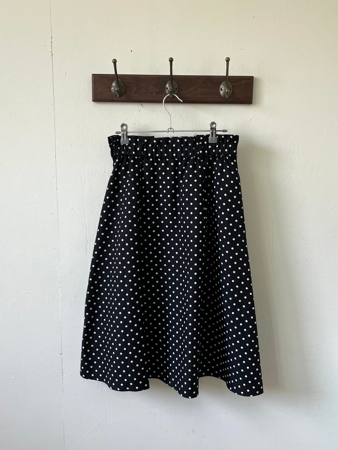 any sis 도트 스커트 상품이미지2