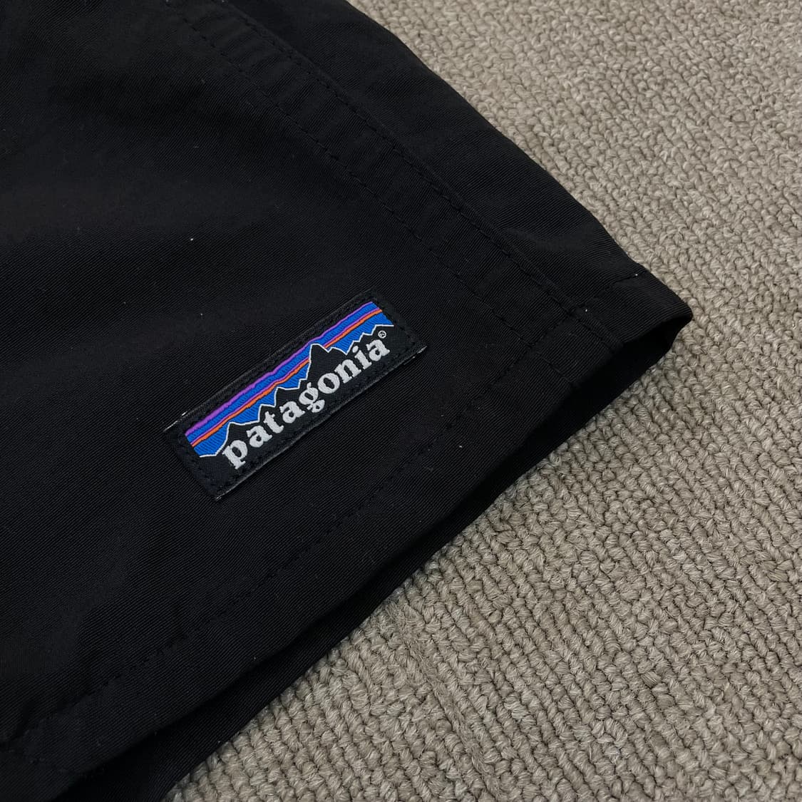 patagonia 파타고니아 베기스 하프팬츠 s 상품이미지2