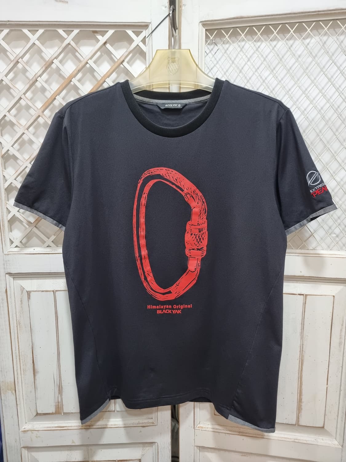 블랙야크 티셔츠 (C512 상품이미지1