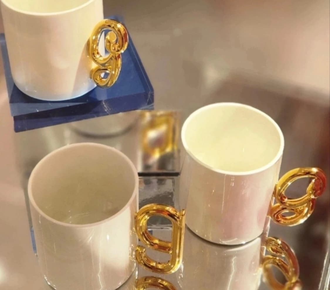 갤러리아 피데이 P-day 기프트 머그컵X 김하윤 작가 상품이미지2