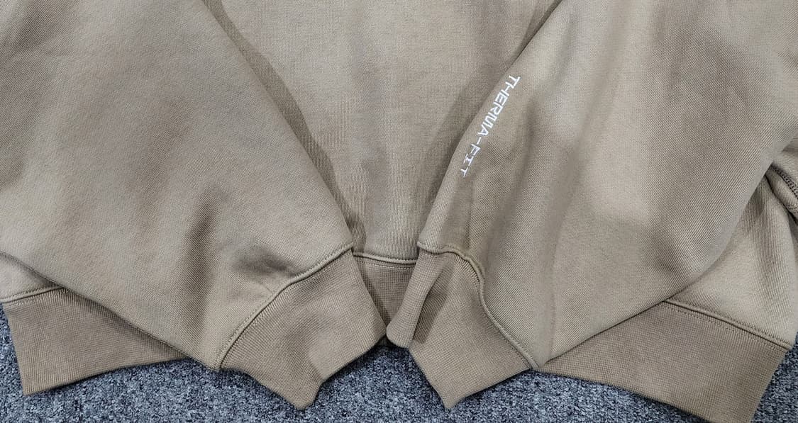 나이키 ACG 써마핏 Tuff Knit 플리스 후드티 S 상품이미지5