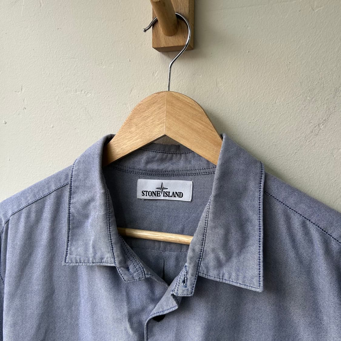 16443 - 스톤아일랜드 포켓 셔츠 상품이미지5