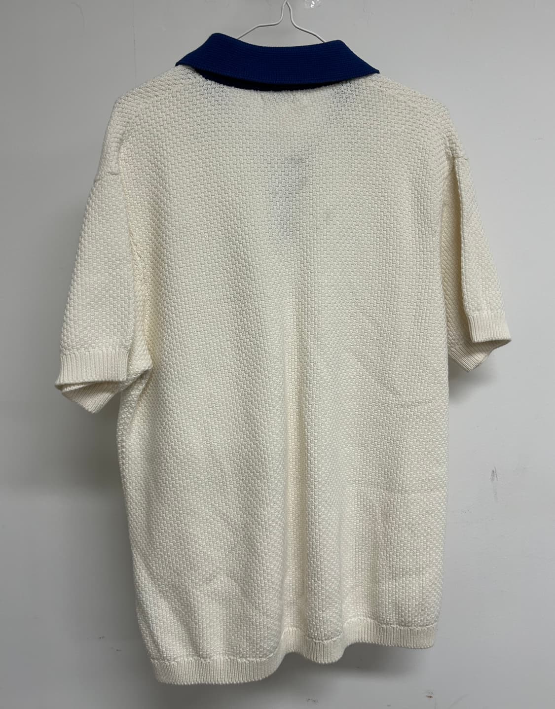 자라 남성 니트 폴로 티셔츠 L,XL 상품이미지3