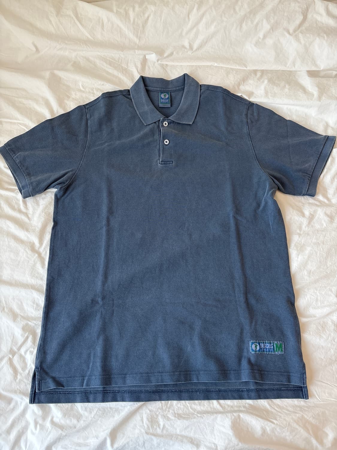 디스커스애슬레틱 반팔 티셔츠 상품이미지1