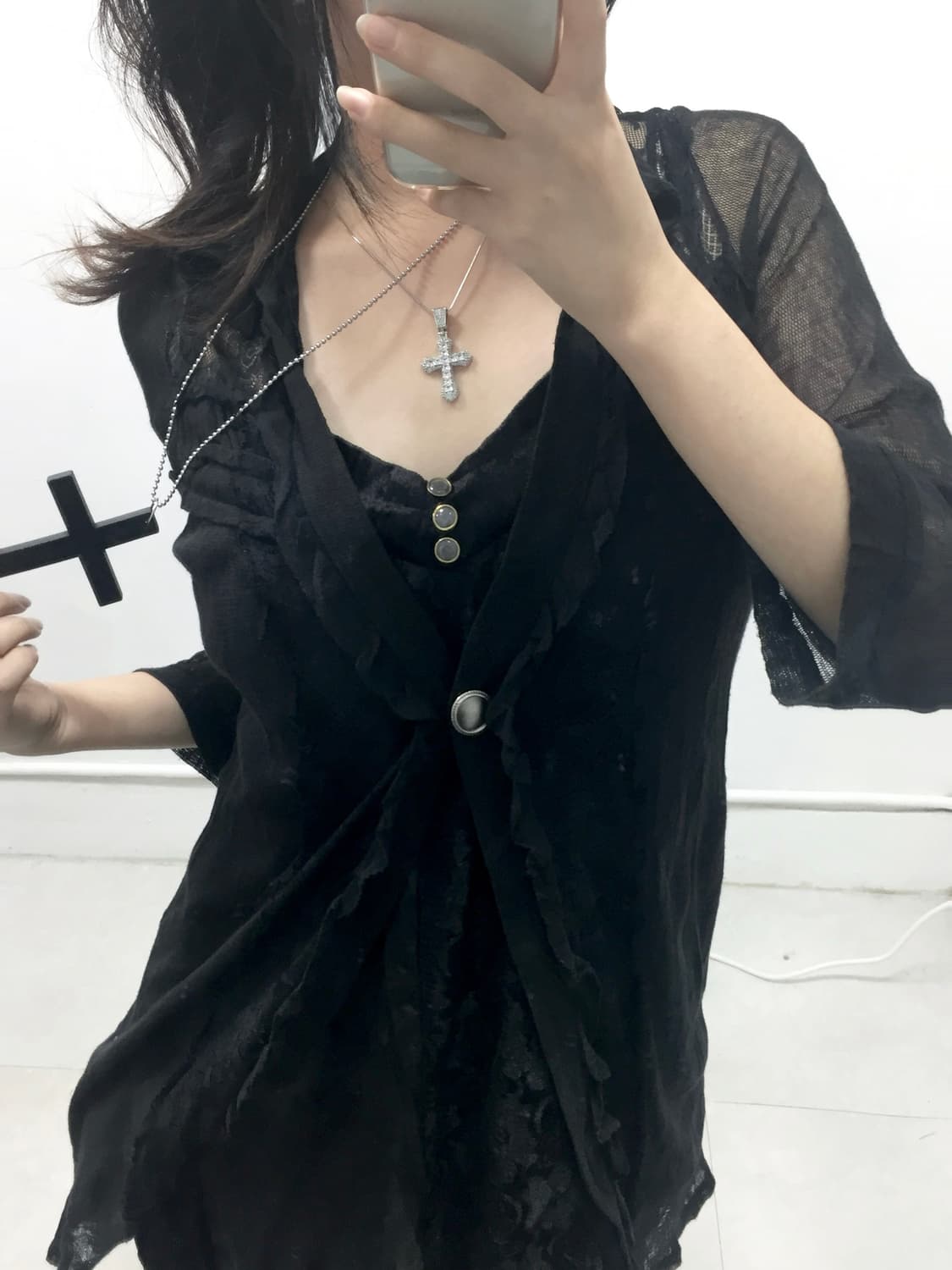 [DREA MY MINX] 코디셋 ! 고스펑크 고딕 코디셋 상품이미지2