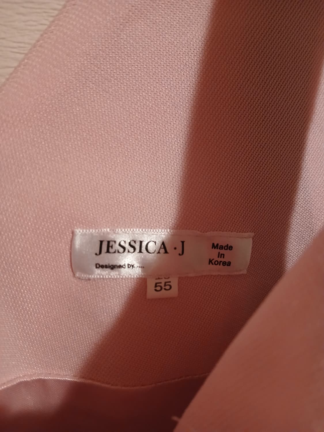 나롱쥐 블랙 핑크 배색 미니 원피스 섹시 홀복 드레스 파티 클럽룩 상품이미지6