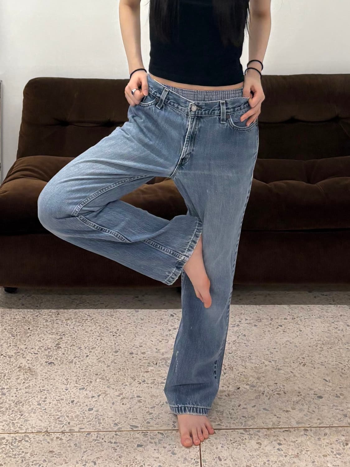 리바이스 515 부츠컷 상품이미지4