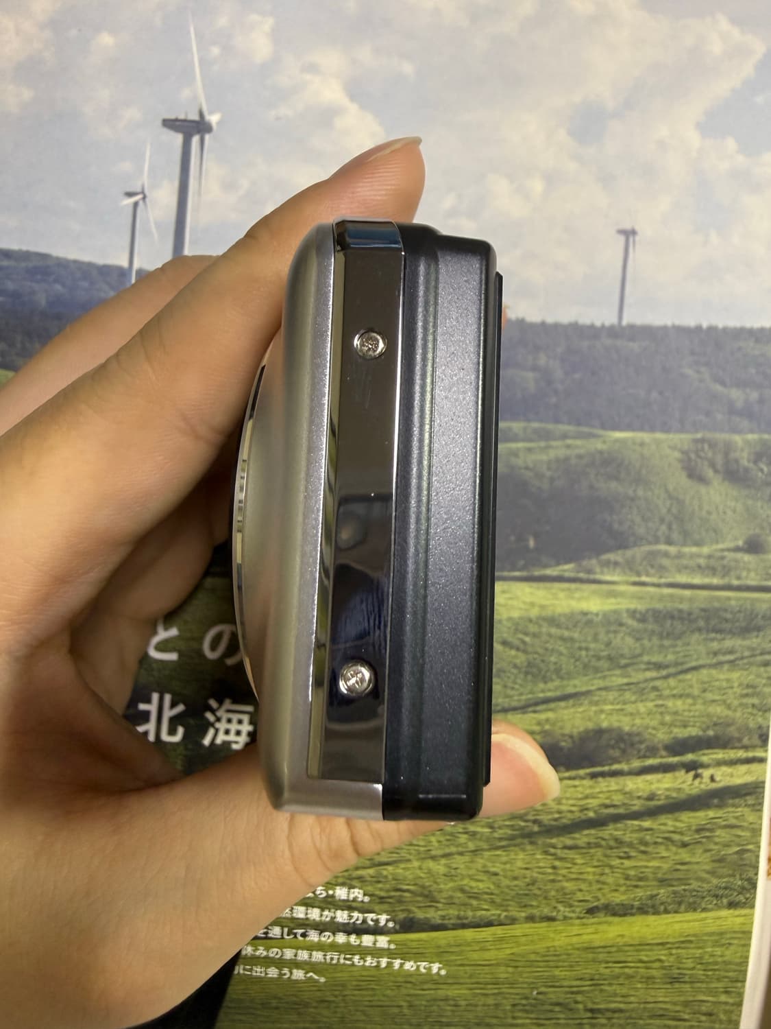 Rollei powerflex 820 롤라이 파워플렉스 빈티지 디카 상품이미지5