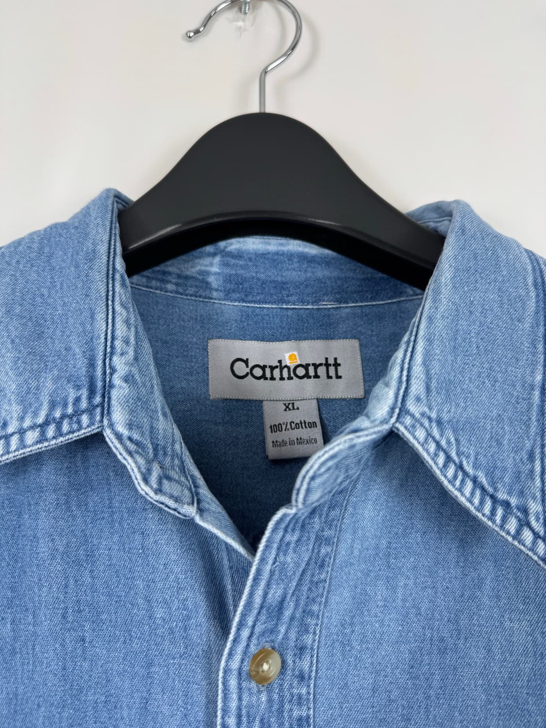b26) 칼하트 워크 청셔츠 상품이미지3