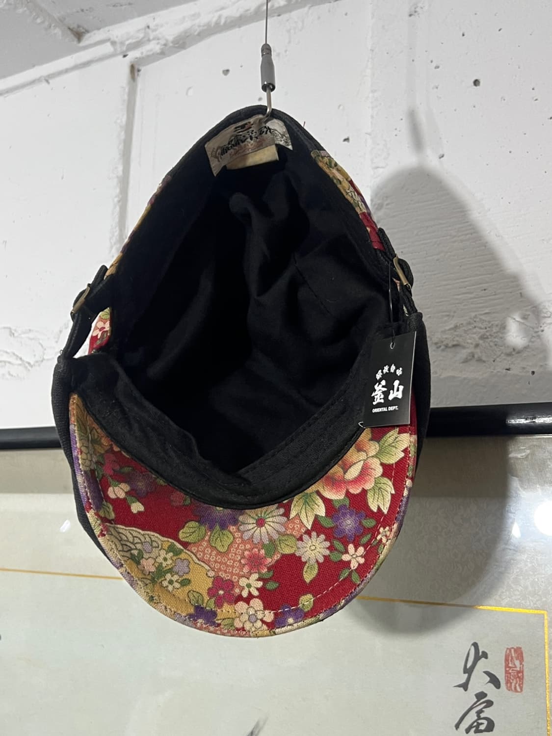 KARAKURI TAMASHII絡繰魂Orienatal HuntingCap 상품이미지4